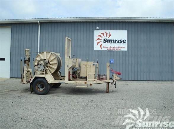  SHERMAN REILLY Chassis anhængere