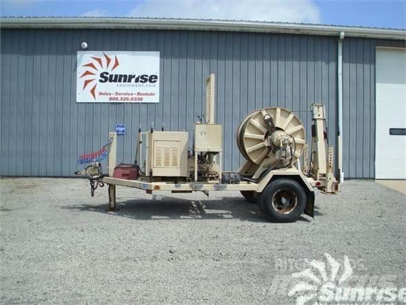  SHERMAN REILLY Chassis anhængere