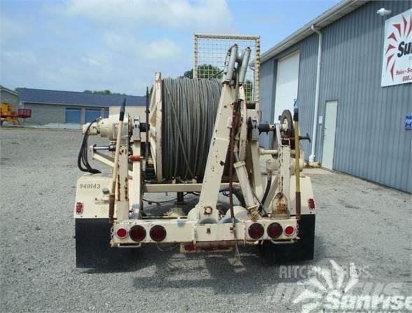  SHERMAN REILLY Chassis anhængere