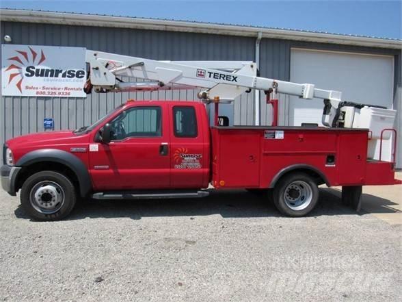 Terex TL38P Lastbilmonterede lifte