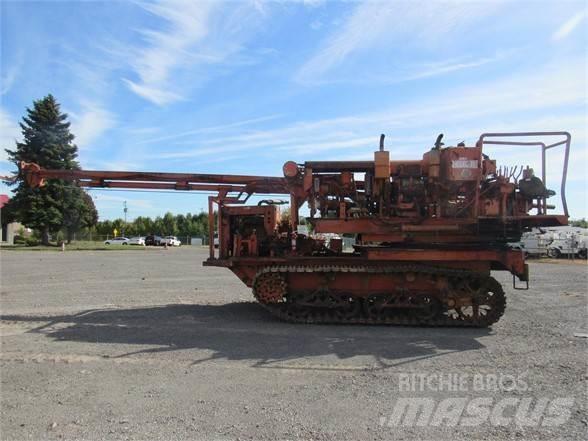  TEXOMA 330-12 Overfladeboreudstyr / Borerigge