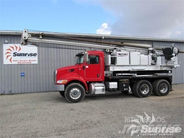  TEXOMA 650-50 Overfladeboreudstyr / Borerigge