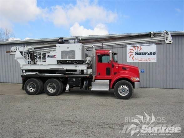  TEXOMA 650-50 Overfladeboreudstyr / Borerigge