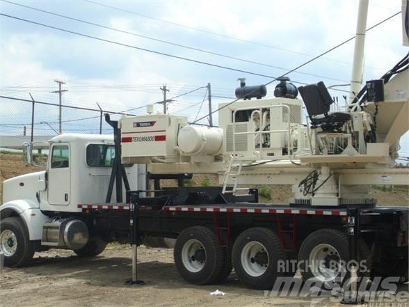  TEXOMA 800 Overfladeboreudstyr / Borerigge