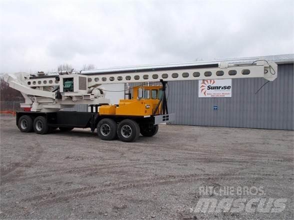  TEXOMA 900 Overfladeboreudstyr / Borerigge