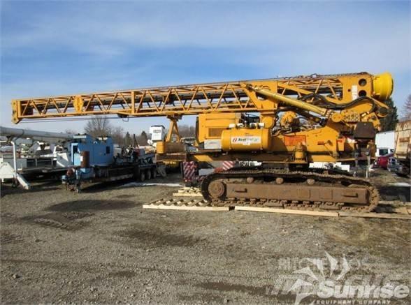Watson 2500CM Overfladeboreudstyr / Borerigge