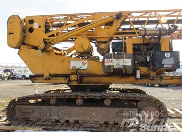 Watson 2500CM Overfladeboreudstyr / Borerigge