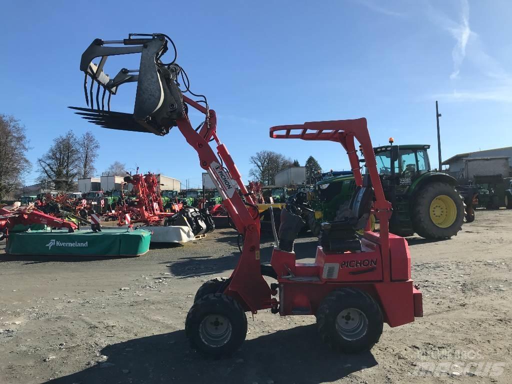 Pichon P 2626 A Minilæsser - knækstyret