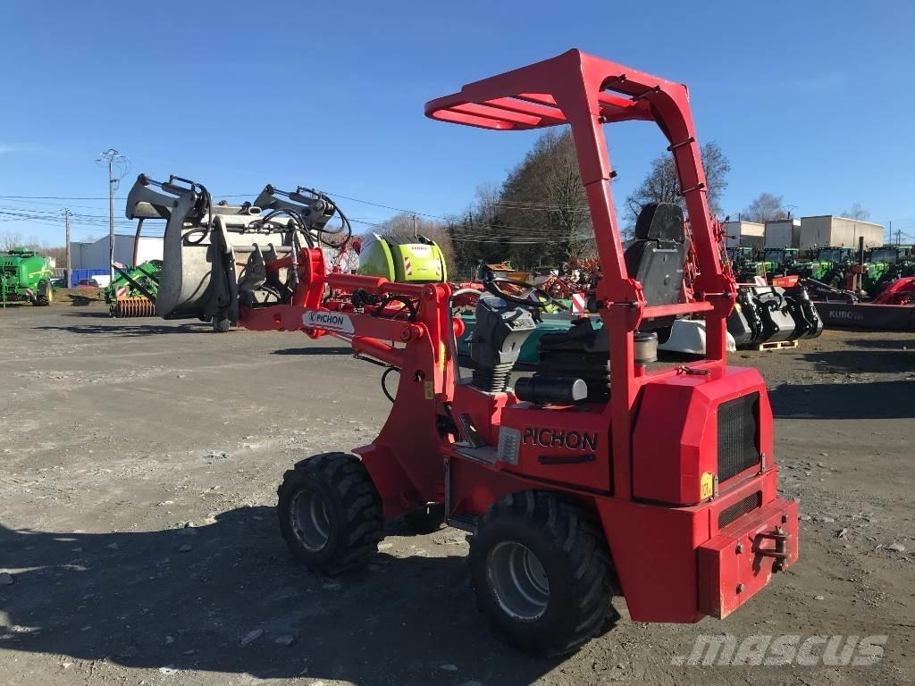 Pichon P 2626 A Minilæsser - knækstyret