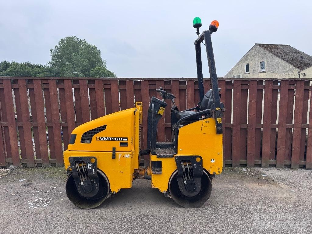 JCB VMT 160-80 Tvilling tromle