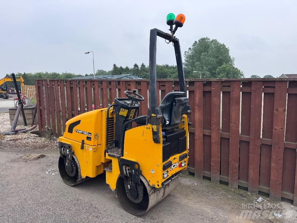 JCB VMT 160-80 Tvilling tromle