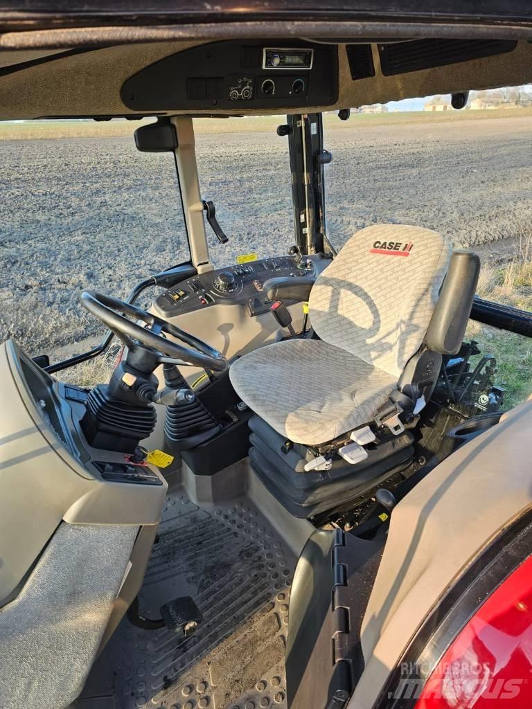 CASE 105 Pro 2008 Traktorer
