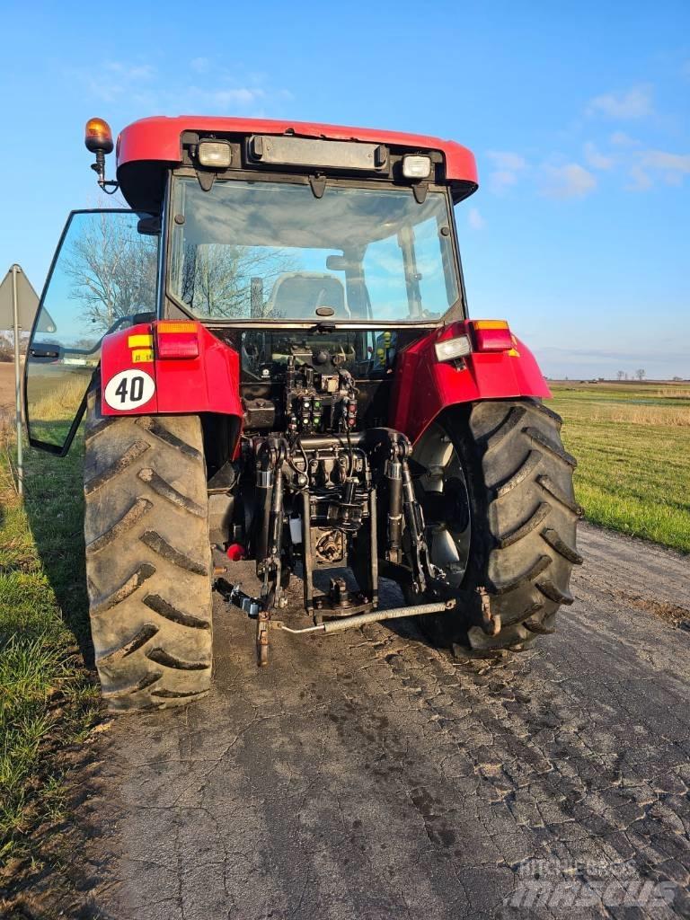 CASE 105 Pro 2008 Traktorer