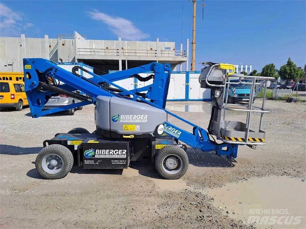 Genie Z33/18 Bomlifte med knækarm