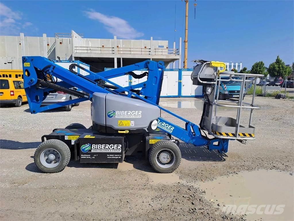 Genie Z33/18 Bomlifte med knækarm