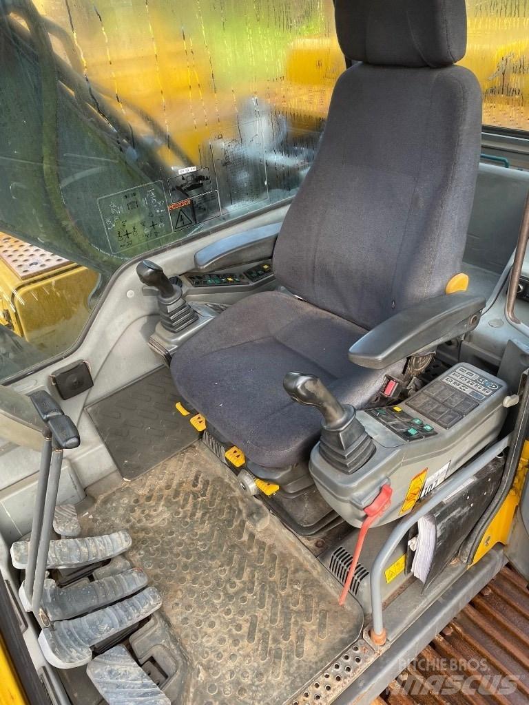 Volvo EC180B Gravemaskiner på larvebånd