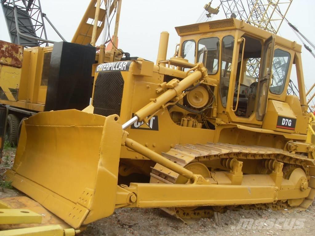 CAT D 7 G Bulldozer på larvebånd