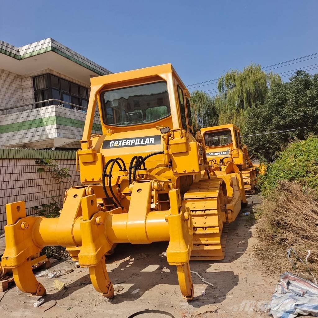 CAT D 7 G Bulldozer på larvebånd