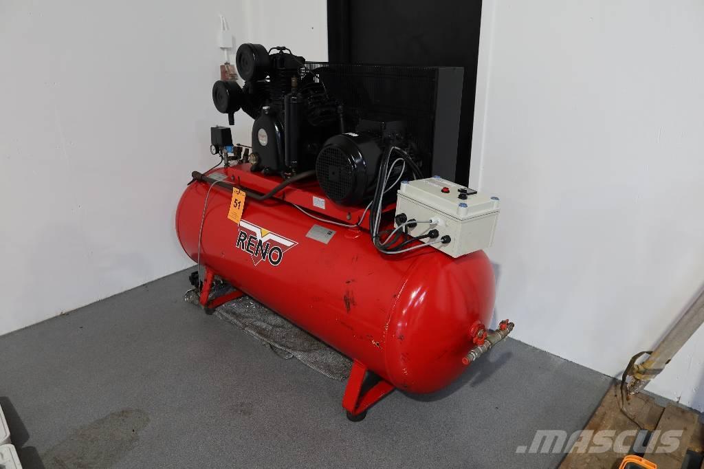 Reno HW 310 Kompressorer