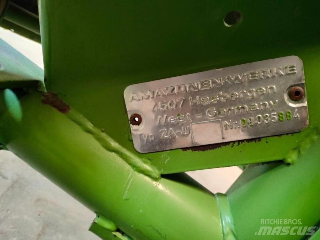 Amazone ZA-U 1501 Gødningsspreder