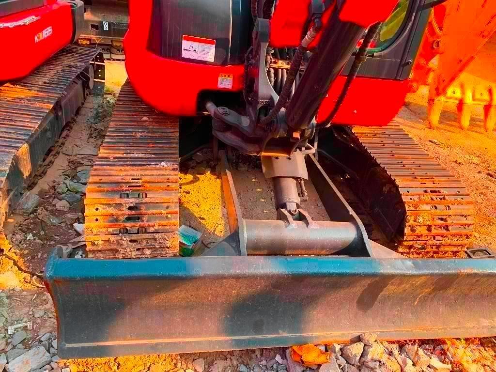 Kubota KX 163-5 Minigravemaskiner