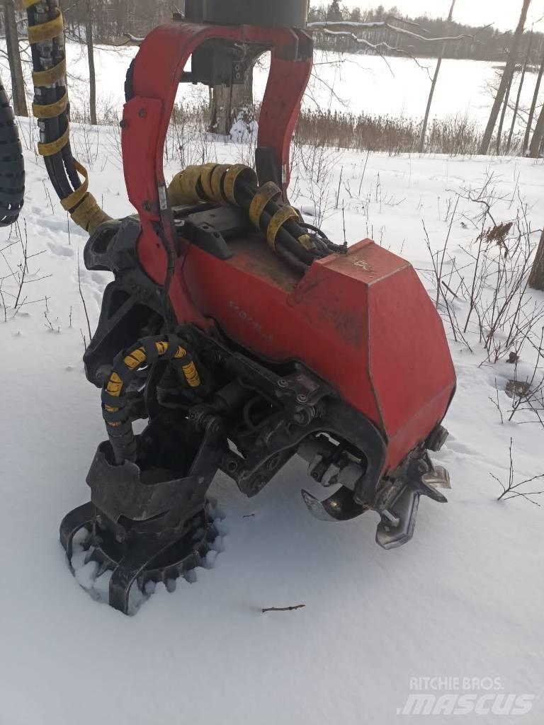 Komatsu 911CX-6 Skovningsmaskiner
