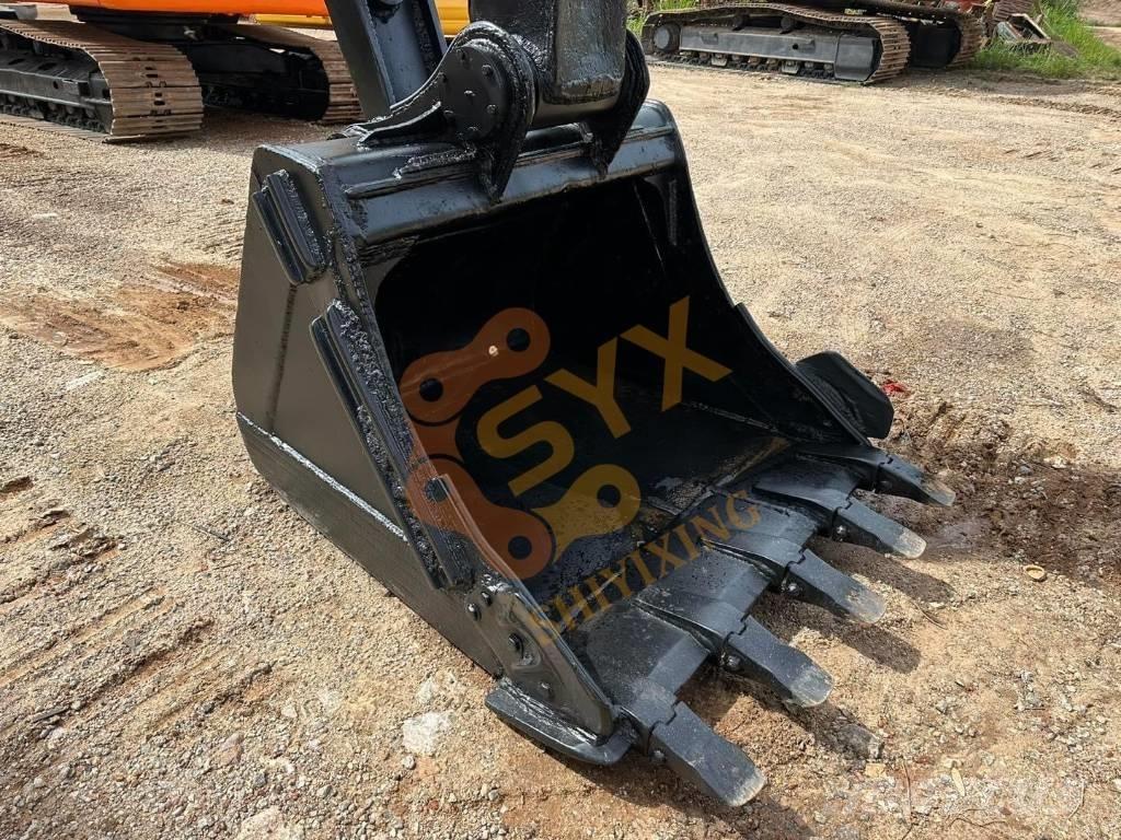 Hitachi EX 200 Gravemaskiner på larvebånd