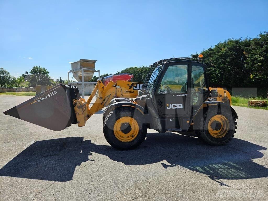 JCB 541-70 Teleskoplæssere