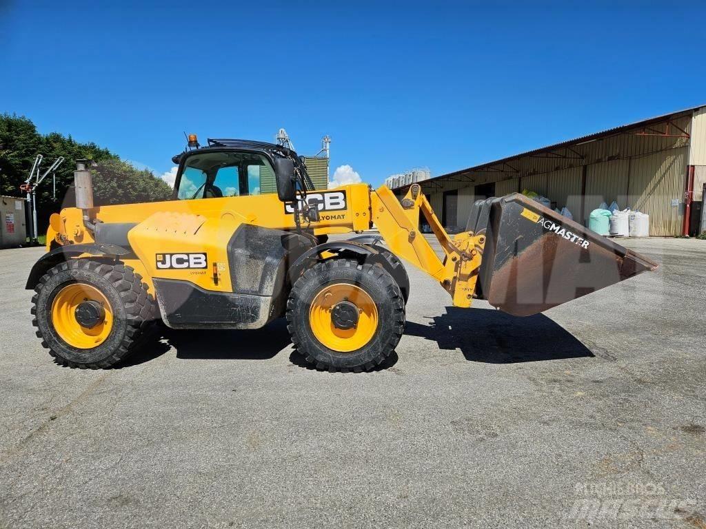 JCB 541-70 Teleskoplæssere