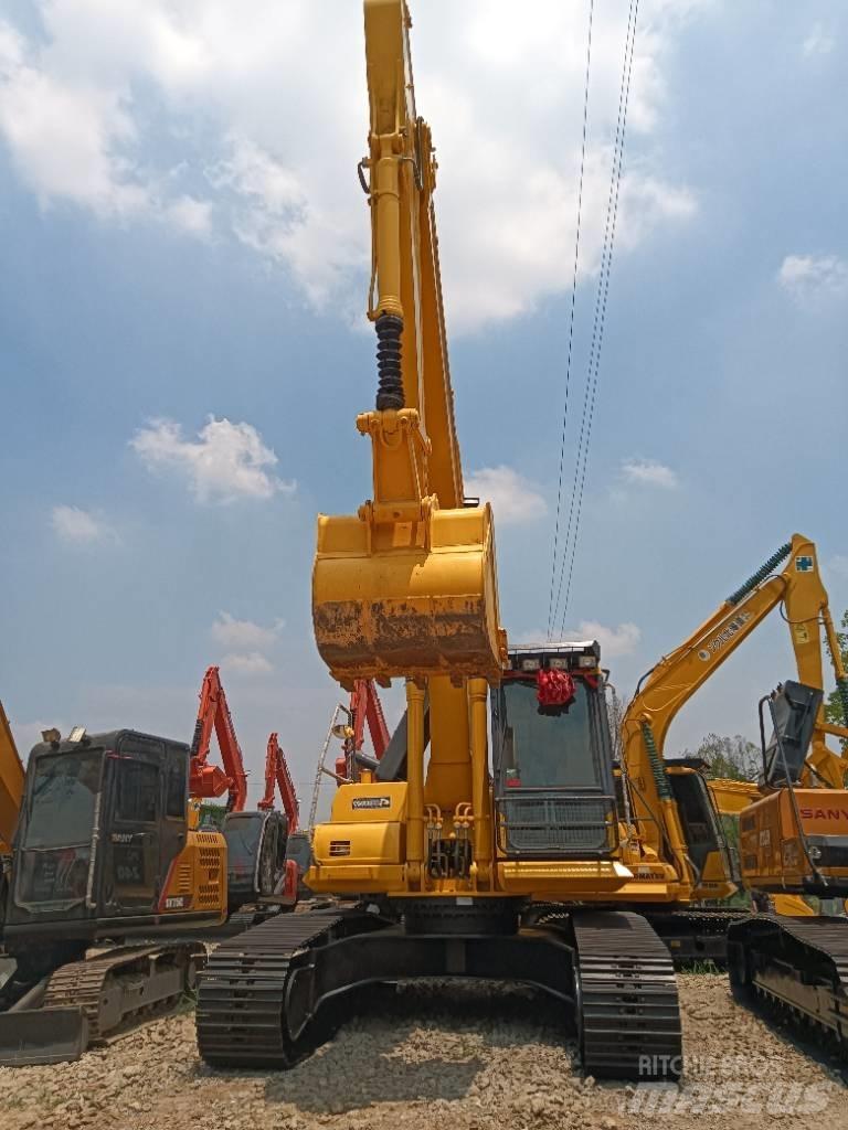 Komatsu PC 240 Gravemaskiner på larvebånd