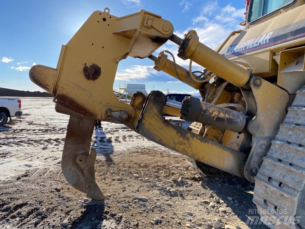 CAT D9L Bulldozer på larvebånd