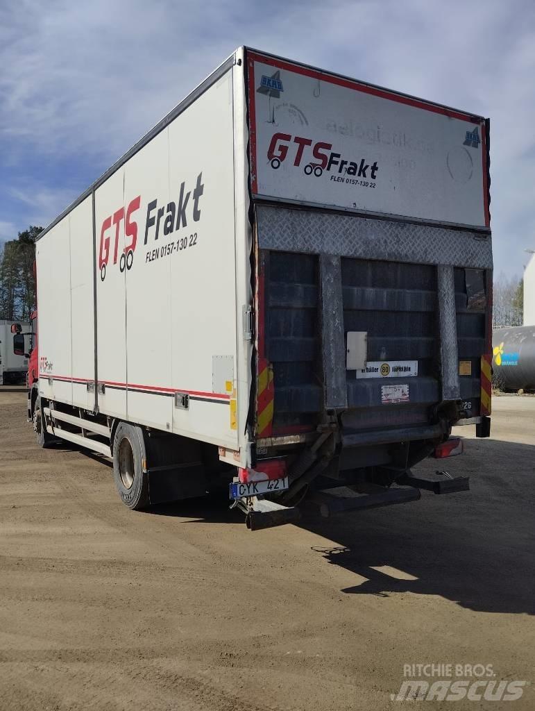 Scania P 280 Kølelastbiler