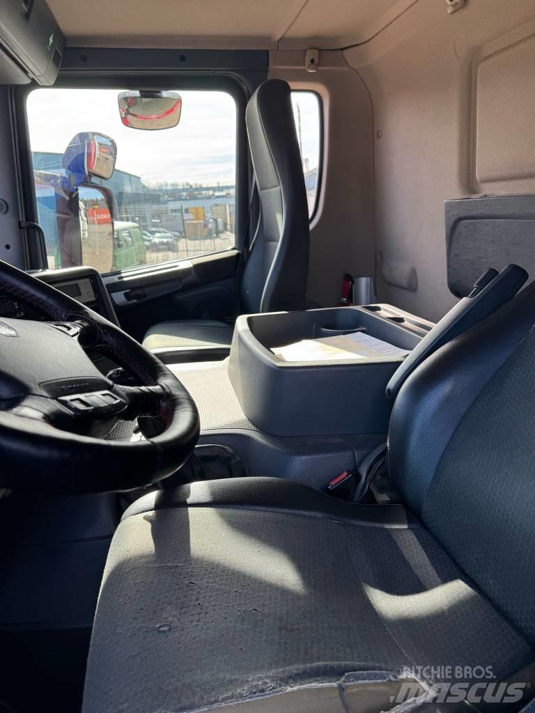 Scania P 280 Kølelastbiler