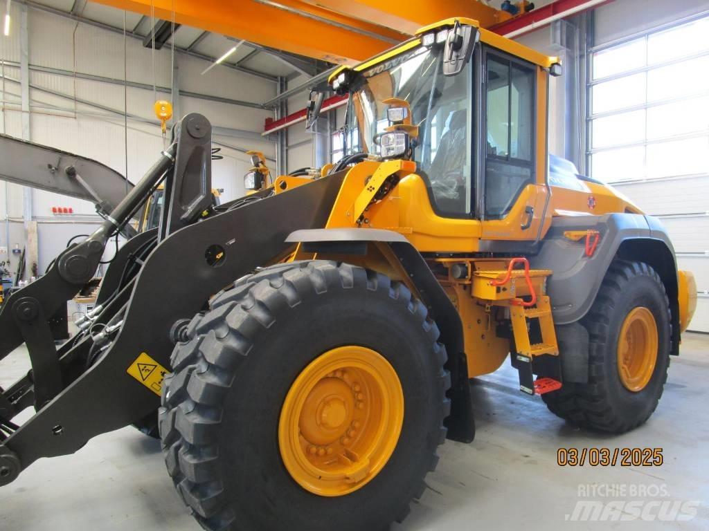 Volvo L 110 H2 Læssemaskiner på hjul