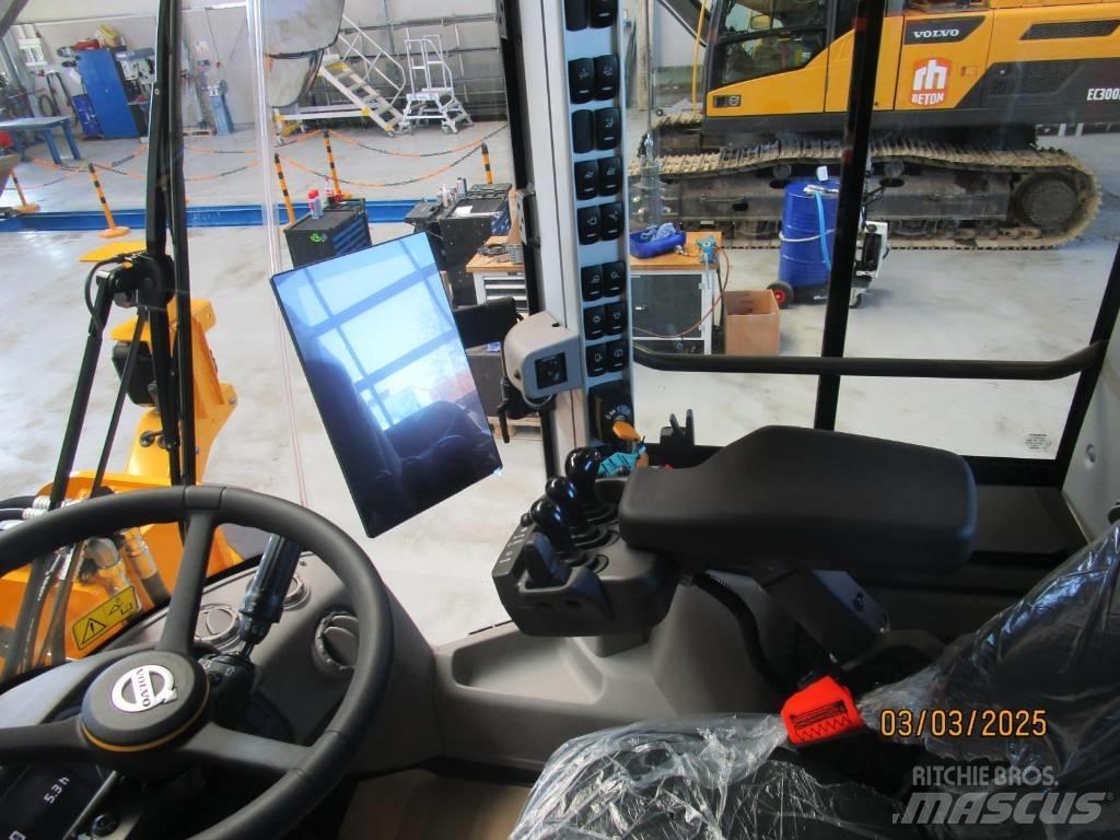 Volvo L 110 H2 Læssemaskiner på hjul