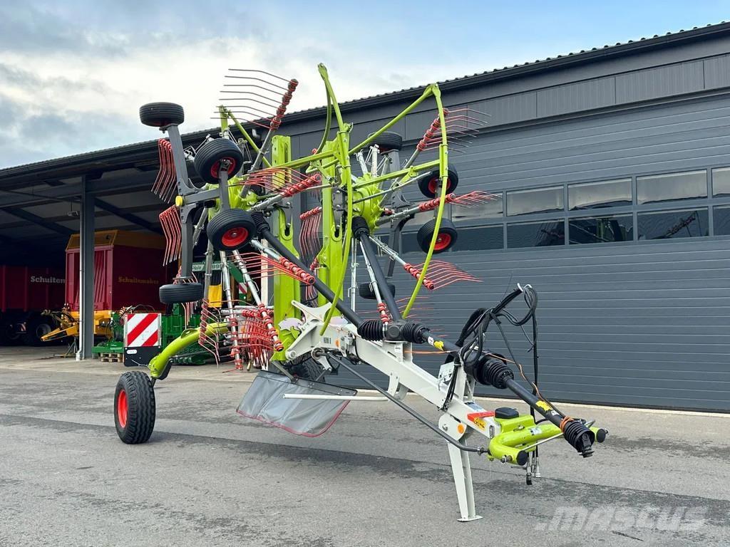 CLAAS Liner 2700 Hømaskiner