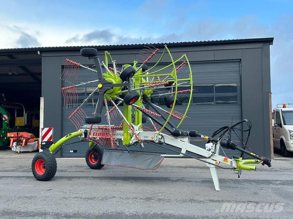CLAAS Liner 2700 Hømaskiner