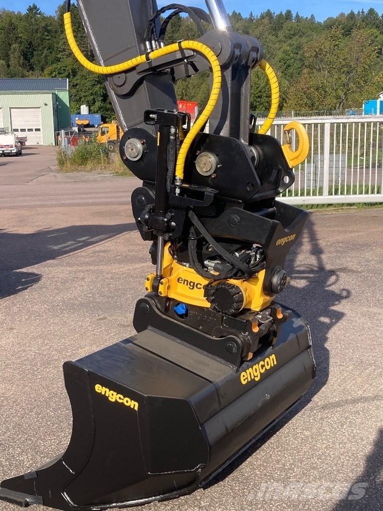 Volvo EC 140 EL Gravemaskiner på larvebånd
