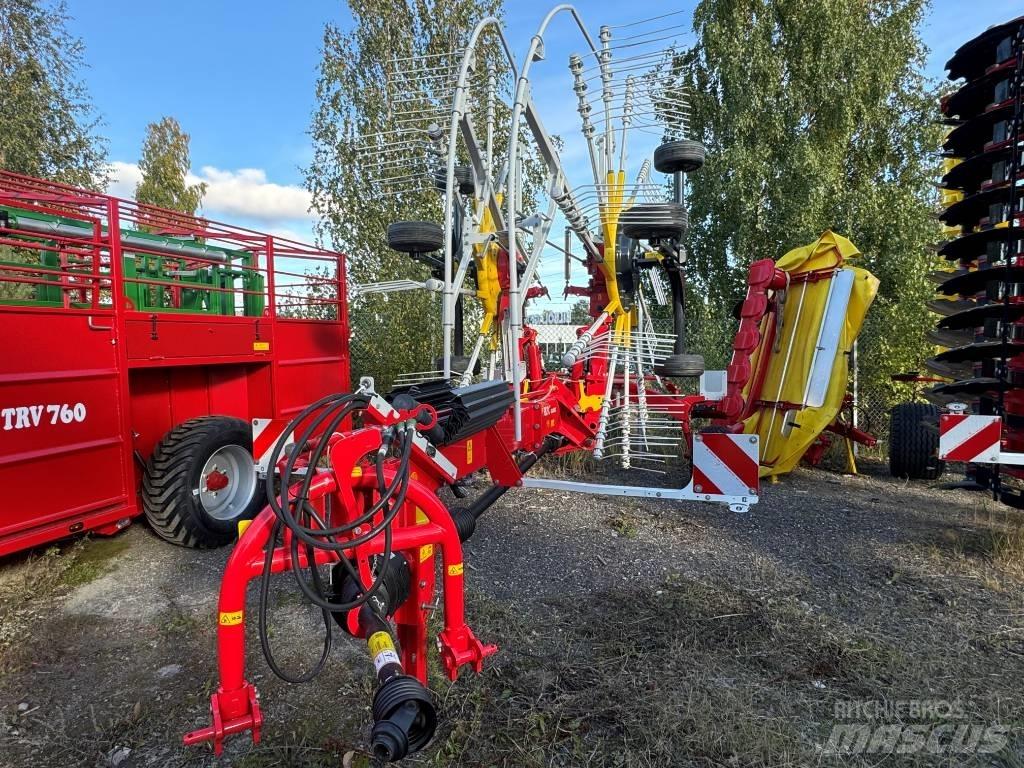 Pöttinger 762C Hømaskiner