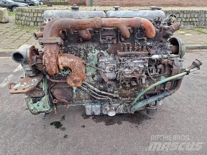  Engines D11 Transport – Andet