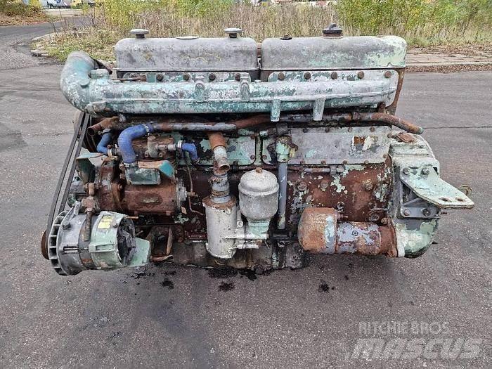  Engines D11 Transport – Andet