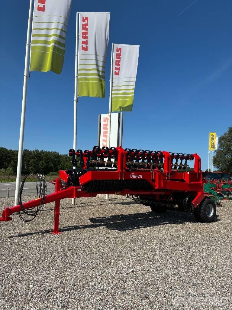 He-Va Tip-Roller Landbrug - Andet 