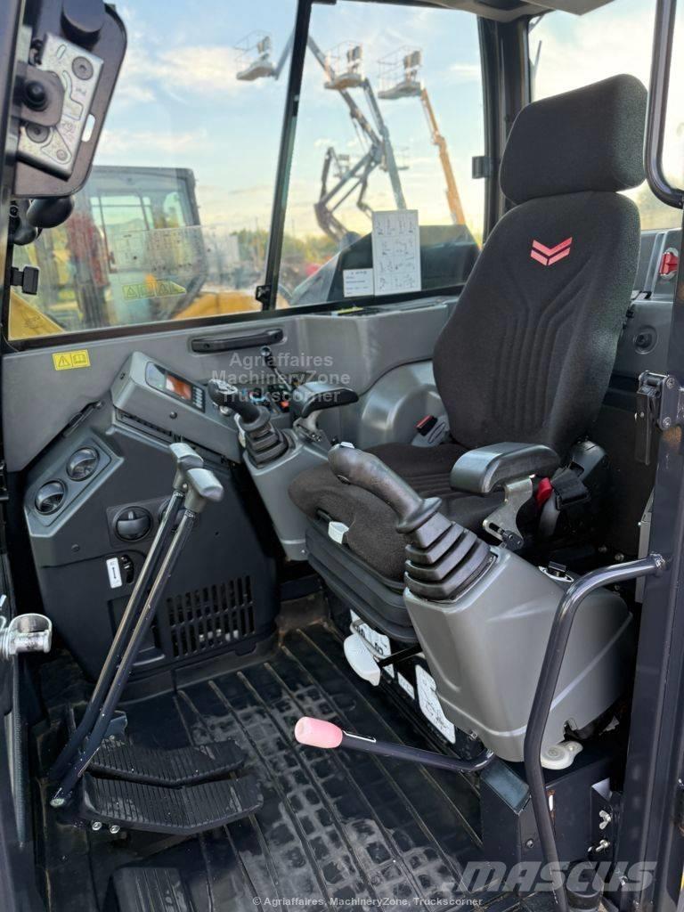 Yanmar B7-6S Midi-gravemaskiner 7t - 12t