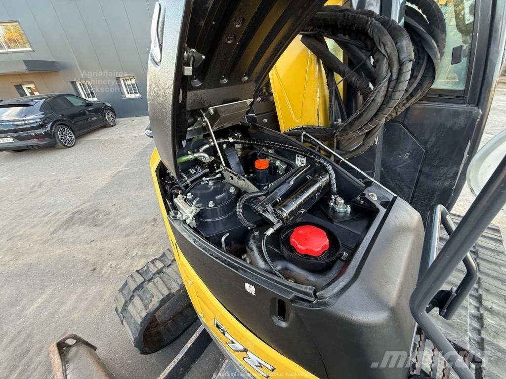 Yanmar B7-6S Midi-gravemaskiner 7t - 12t