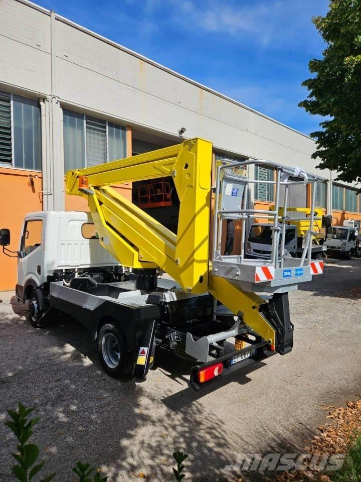 Palfinger P 200 A Lastbilmonterede lifte
