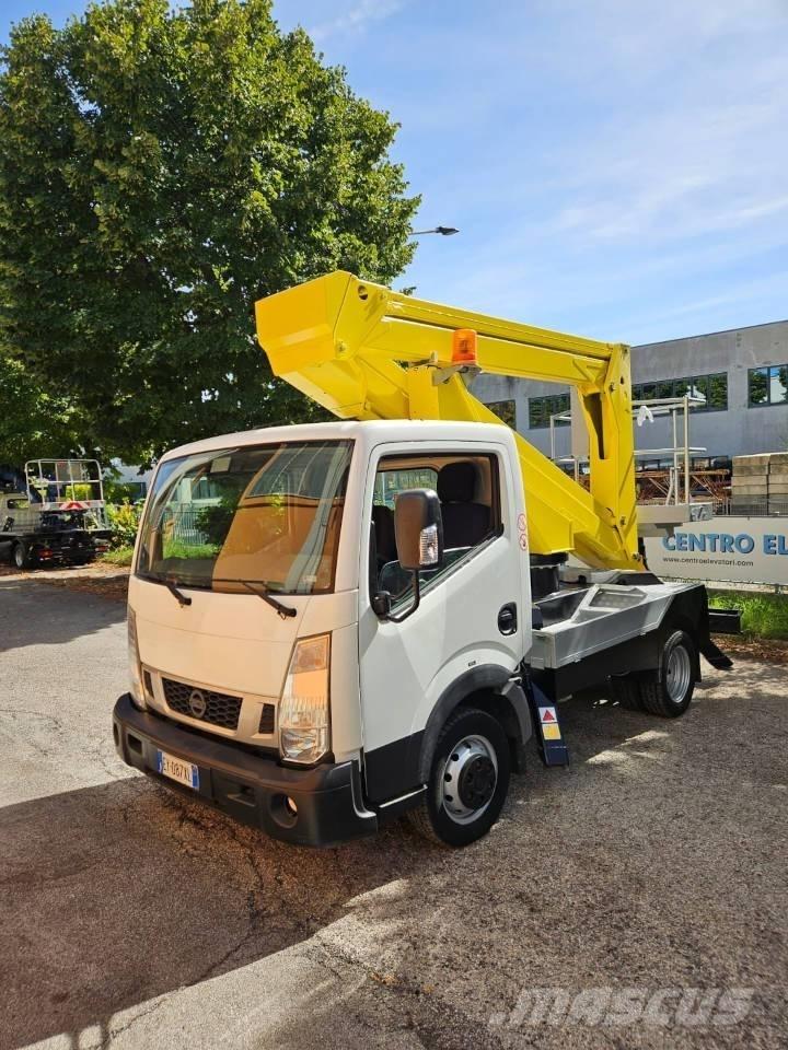 Palfinger P 200 A Lastbilmonterede lifte