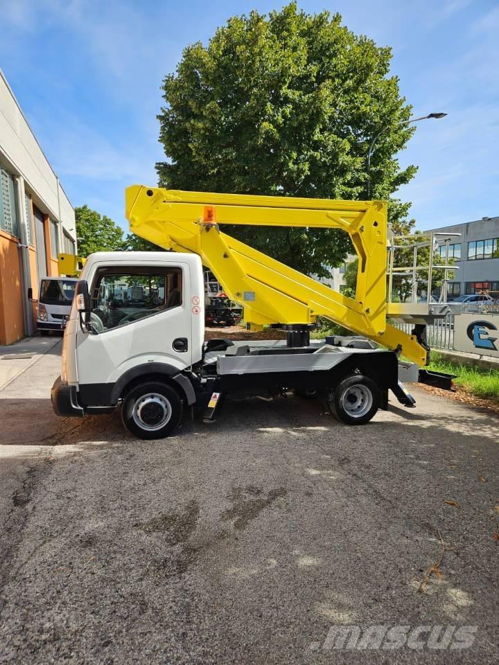 Palfinger P 200 A Lastbilmonterede lifte