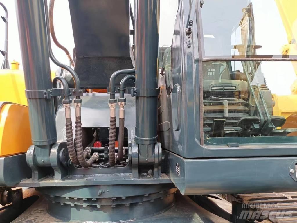 Hyundai 305-9 Gravemaskiner på larvebånd
