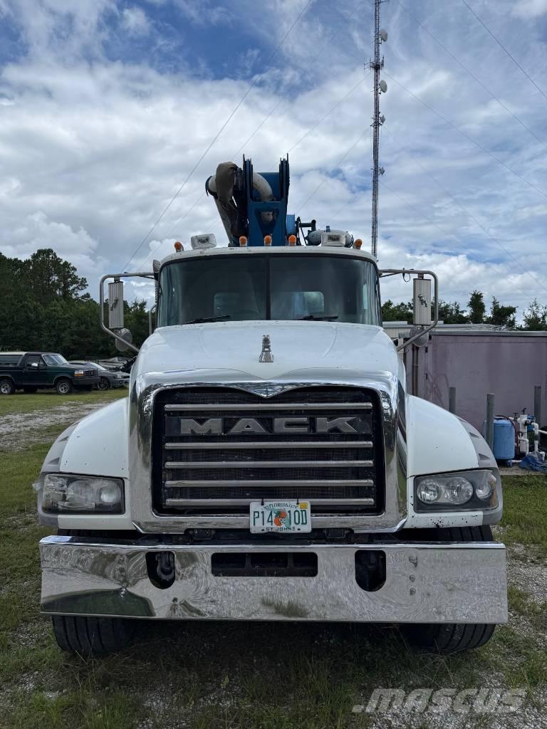 Putzmeister 38Z Betonpumper