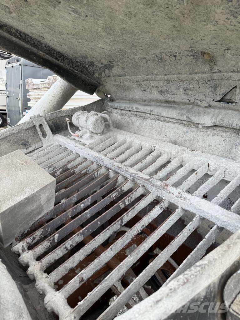 Putzmeister 38Z Betonpumper